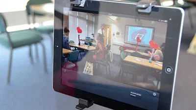 Re-blog: Using an iPad for Research – Tips Q and A featured image