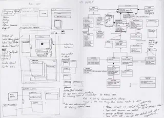 wireframe sketches 1