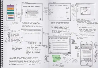 Wireframe 4