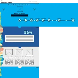 Image of wireframe 2 with two layers of levels