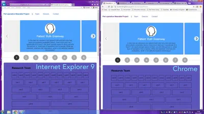Progress on the grid and layout featured image
