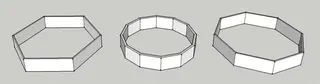 Image of Trimble Sketchup sketching